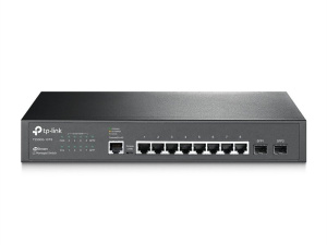T2500G-10TS Коммутатор 8-портовый T2500G-10TS TP-Link