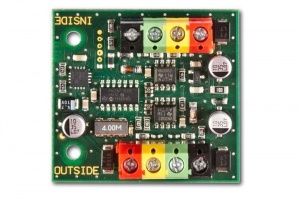 JA-110T Блок изоляции короткого замыкания в адресной линии связи Jablotron