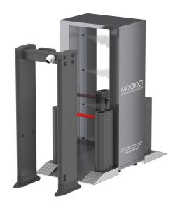 МП 4.2 Модульная проходная БЛОКПОСТ