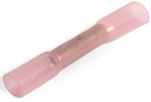 Гильзы под опрессовку в термоусаживаемом корпусе ГСИ-Т 1.5 (кр) (100 шт) КВТ