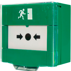 TS-ERButton Устройство аварийной разблокировки дверей или других устройств в слаботочных системах (в том числе СКУД) Tantos