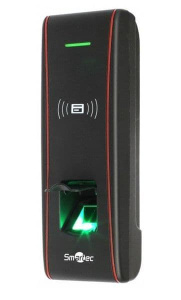 ST-FR031EM Считыватель контроля доступа биометрический Smartec