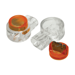 Скотч-лок изолированный UY2 (K1) (100 шт) SUPRLAN