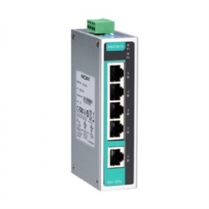 EDS-205A Коммутатор 5-портовый MOXA