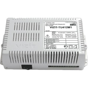 VIZIT-TU412М1 Блок управления пульта консьержа