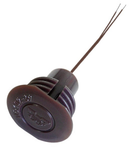 ИО 102-39 исп. 00 (черный) Извещатель охранный точечный магнитоконтактный Магнито-Контакт