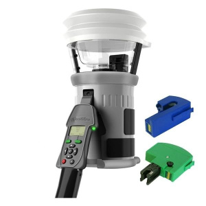 TESTIFIRE 2000-001 Устройство для проверки дымовых, газовых и тепловых извещателей Detectortesters