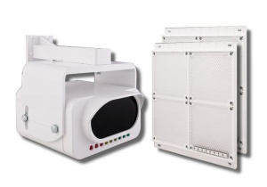 ИПДЛ-52М (ИП212-52М) 8-100 м, однопозиционный Извещатель пожарный дымовой оптико-электронный линейный оптический ИВС-Сигналспецавтоматика