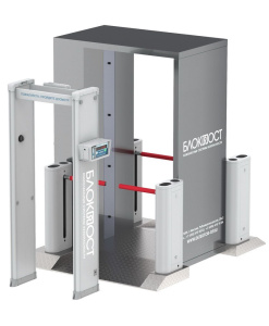 МП 3.1 Модульная проходная БЛОКПОСТ