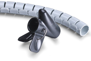 Бандажи с ключом самозаворачивающиеся БСК 25 (2м+ключ) КВТ