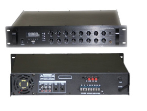 PA-1360 Усилитель трансляционный MKV