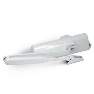 TS-68 (белый) Доводчик для дверей весом до 90 кг, двухскоростной Dorma