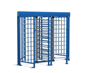 PERCo-RTD-20.1S Турникет электромеханический сдвоенный полноростовыйPERCo