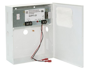 БИРП-20 Источник вторичного электропитания резервированный К-Инженеринг