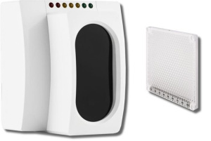 ИПДЛ-52СМД (ИП212-52СМД) 8-60 м, однопозиционный Извещатель пожарный дымовой оптико-электронный линейный оптический ИВС-Сигналспецавтоматика