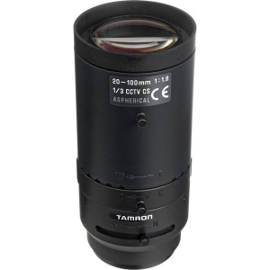 13VM20100AS Объектив вариофокальный с ручной диафрагмой Tamron