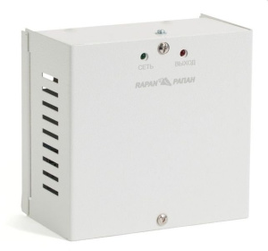 РАПАН-20 металл Источник вторичного электропитания резервированный Бастион