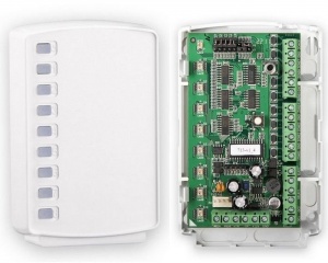 Астра-713 Прибор приемно-контрольный охранно-пожарный ТЕКО