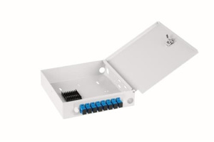 NMF-WP08SCUS2-OB-GY Кросс оптический настенный NIKOMAX