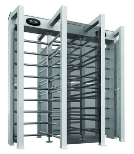 001PSGD4 Турникет электромеханический сдвоенный полноростовый CAME