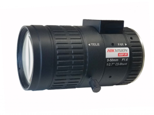 TV0550D-4MPIR Вариофокальный объектив  Hikvision