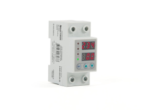 Альбатрос РНТ-63А реле напряжения 145-300В 63А время срабатывания 20 мс индикация Бастион