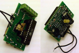 ТС-01 Контроллер электромагнитного замка Цифрал