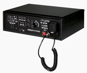 Рокот-5 ПУО исп.4 Прибор управления оповещением Сибирский Арсенал