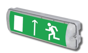 Молния-220 AQUA исп.1 (без надписи) Оповещатель световой Арсенал