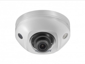 DS-2CD2543G0-IS (2.8mm) IP-телекамера купольная Hikvision