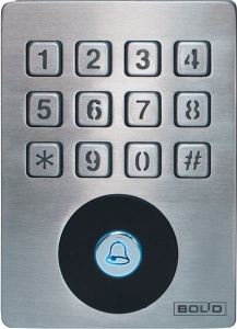 Proxy-KeyAH Считыватель бесконтактный клавиатурный Болид