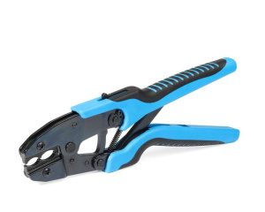 Кримпер CTB-07 для обжима изолированных наконечников сечением 10-16 мм? КВТ