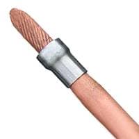 GALMAR Стержень заземления омедненный безмуфтовый (D17; 1,5 м)