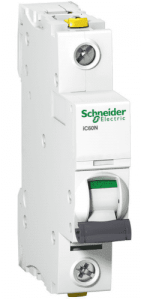 Автоматический выключатель Schneider Electric Acti9 iC60N 1п 10А 6кА (хар.С)