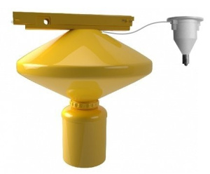 СУП МПП «Гарант-D» исп. 01 (УСП-101-93-Э) Самосрабатывающая установка пожаротушения ЭТЕРНИС