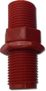 Штуцер под трубу 1/2" для КСРВ Спецприбор