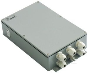 ЛИАНА Извещатель охранный линейный вибрационный проводной Охранная техника