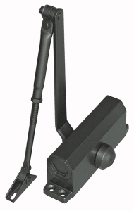 ST-DC036BC-BR (бронза) Доводчик для дверей весом до 120 кг Smartec