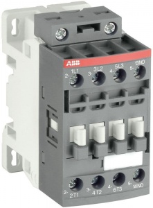 Контактор ABB AF26-30-00-13 с универсальной катушкой управления 250ВAC/DC