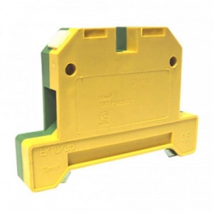 Зажим наборный ЗНИ-6PEN 6мм2 (JXB-земля) IEK