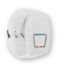 Астра-Z-3145 (белый) Радиопередающее устройство (браслет) ТЕКО