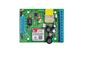S400L-2GSM-KL-B "Нано LAN" клеммники Устройство оконечное объектовое приемно-контрольное c GSM и LAN коммуникаторами Проксима