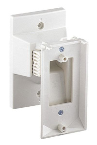 CX-702, LX-402 и LX-802N CA-1W Кронштейн настенный для извещателей Optex