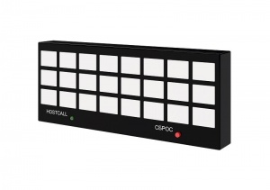 MP-731W1 Табло отображения Hostcall