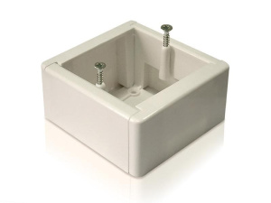 65021 Коробка установочная для РКК Тусо Рувинил 88х88х44мм