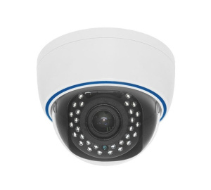 CXD-HD2000SFVF 2.8-12 Видеокамера мультиформатная купольная Infinity