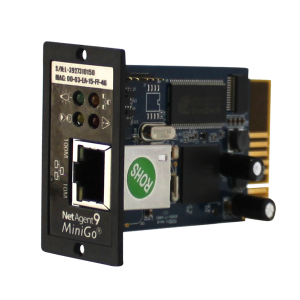 SNMP-модуль DL 801 SNMP-модуль для SKAT UPS Бастион