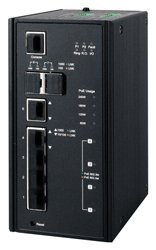 NIS-3500-3204PGE (63P4G403) Коммутатор управляемый с PoE NSGate
