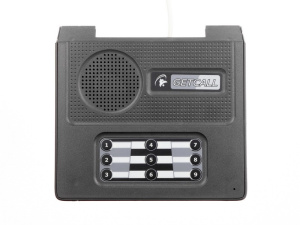 GC-1009D1 Пульт диспетчерской связи GETCALL
