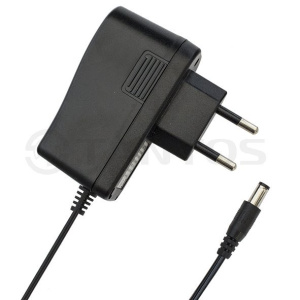 TPs-12/1а Адаптер предназначен для питания IP видеокамер или других устройств постоянным током 12В 1А Tantos